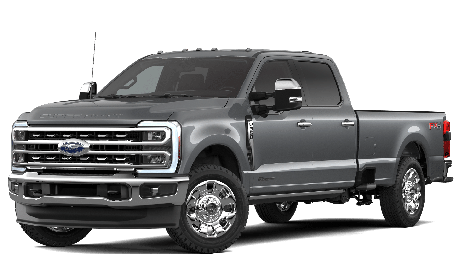 2026 Ford Super Duty® External Image 1